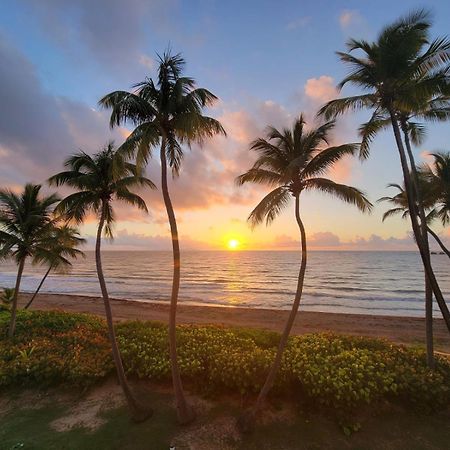 Bv103 - Amazing Oceanfront Condo Steps From Beach Умакао Экстерьер фото